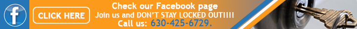 Join us on Facebook - Locksmith Roselle